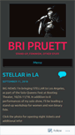 Mobile Screenshot of bripruett.com
